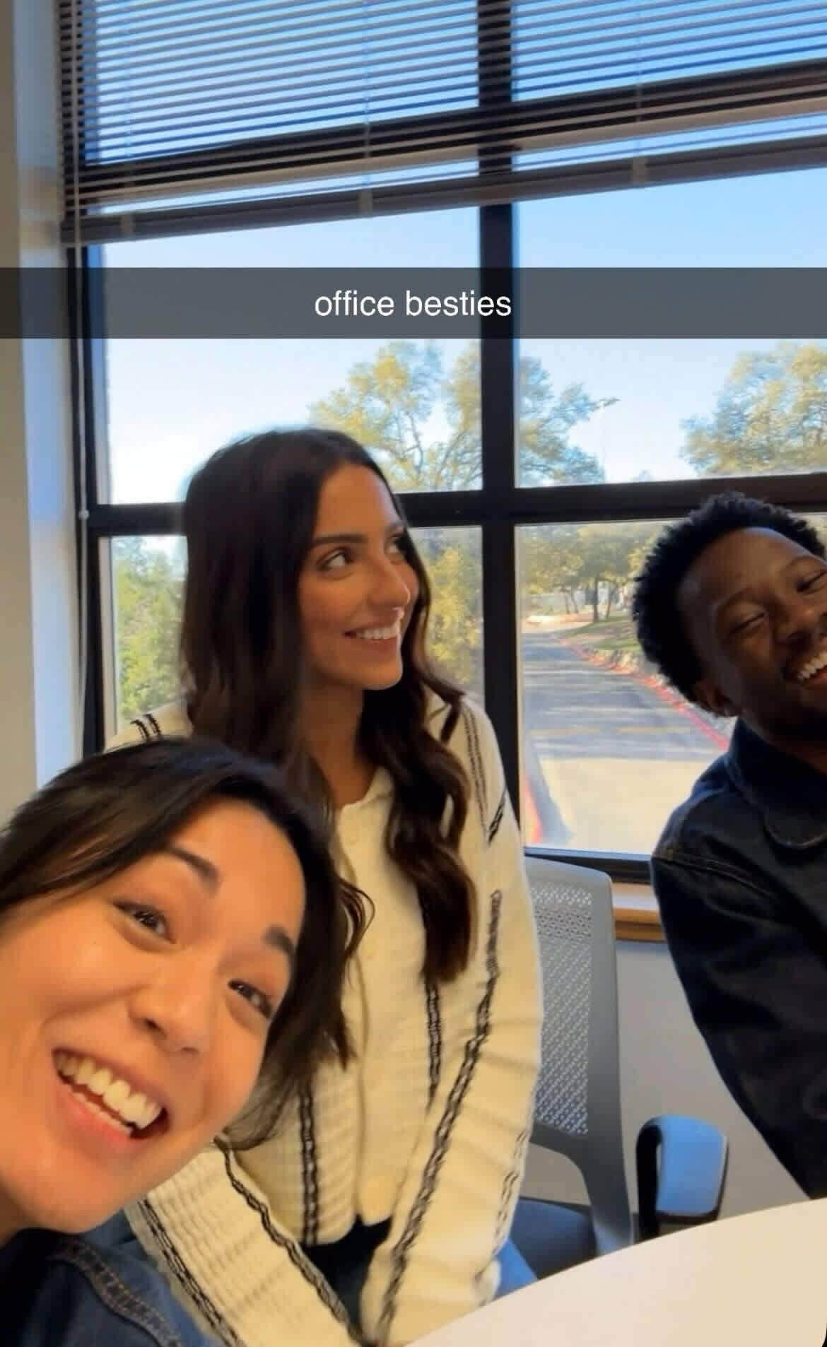 B2B professionals collaborating in office, reflecting modern marketing beyond traditional environments.