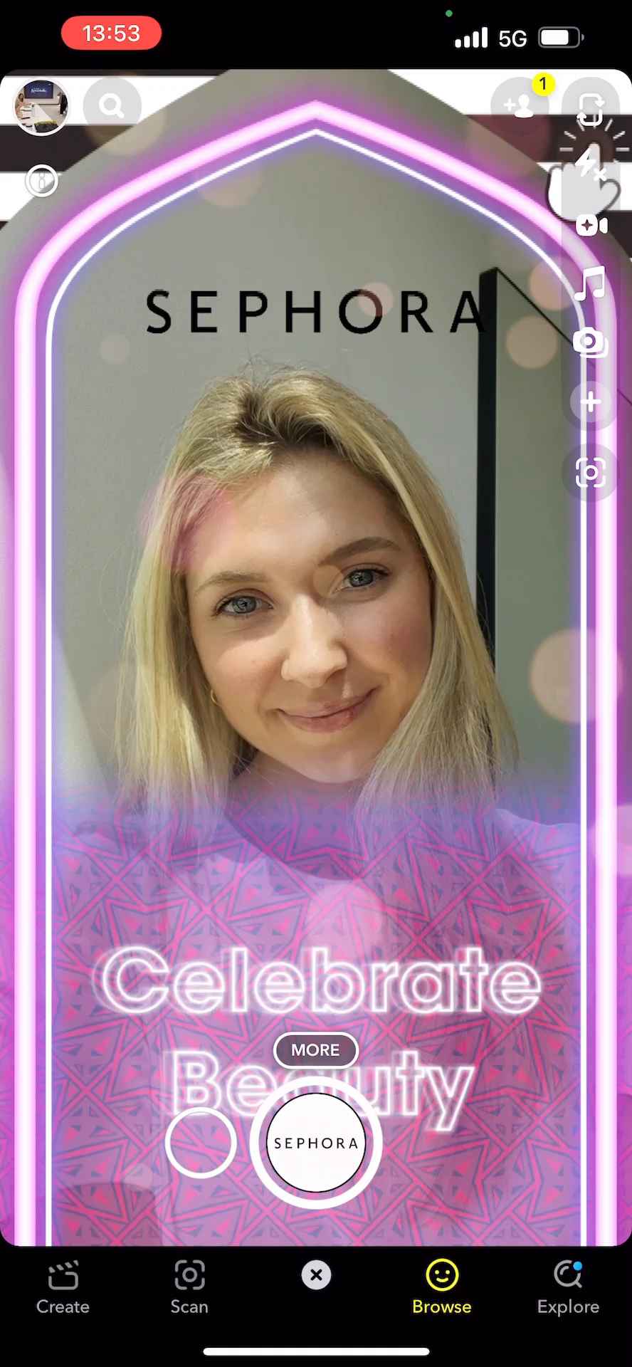 Sephora Case Study | Snapchat for Business