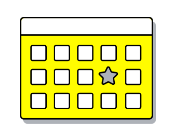 Calendar icon