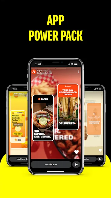 New App Power Pack