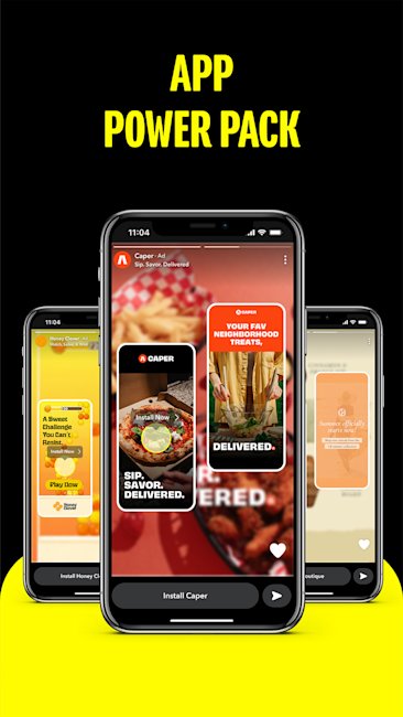 New App Power Pack