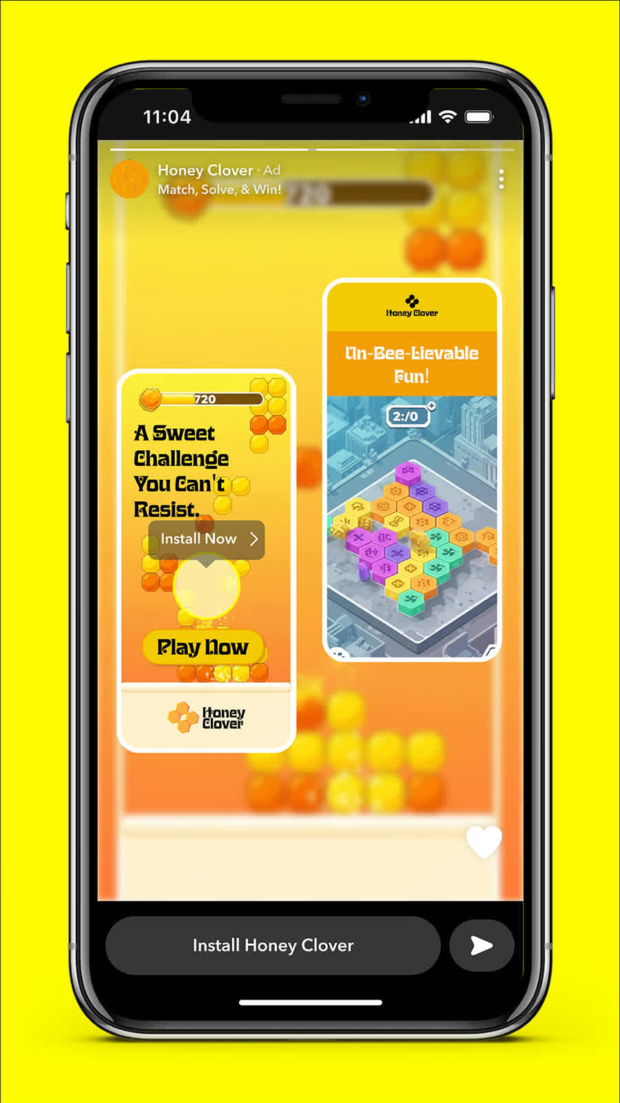 Example of New App Power Pack