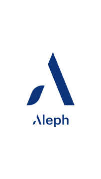 Aleph Logo