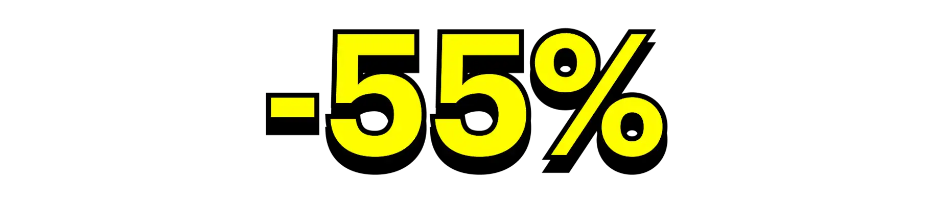 -55%