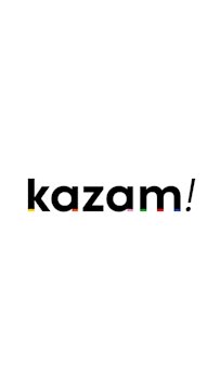 Kazam! Logo