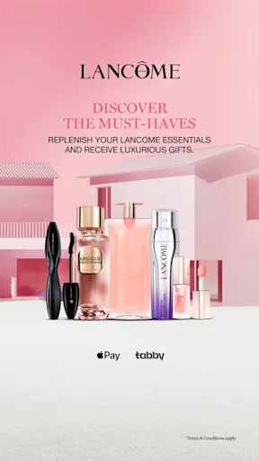 Snap’s automation tools helped Lancôme boost its ROAS by 312% and 32% in the UAE and KSA, respectively. 