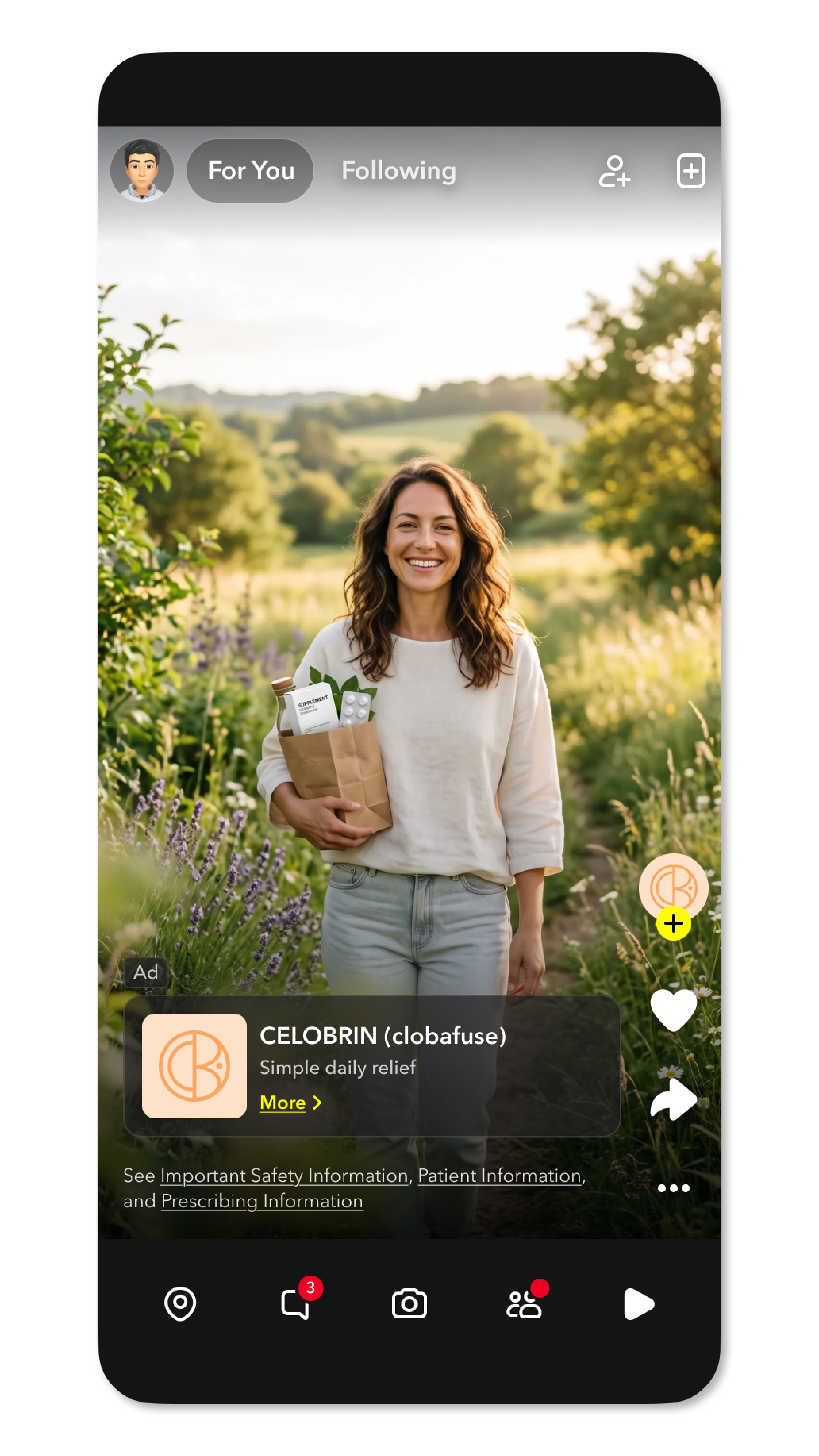 Snapchat Partners with DICK'S Sporting Goods on New Integration | Snapchat  for Business