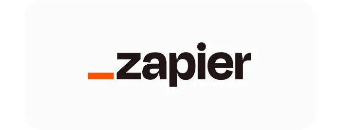 Zapier logo