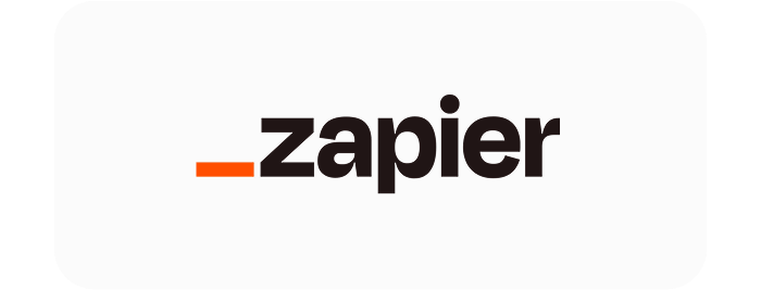Zapier logo