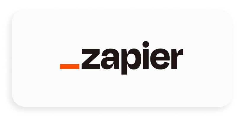 Zapier logo