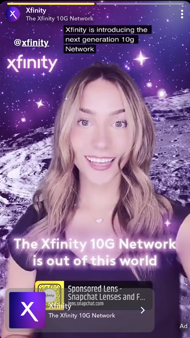 Xfinity 10G Network  Comcast's Xfinity 10G Network