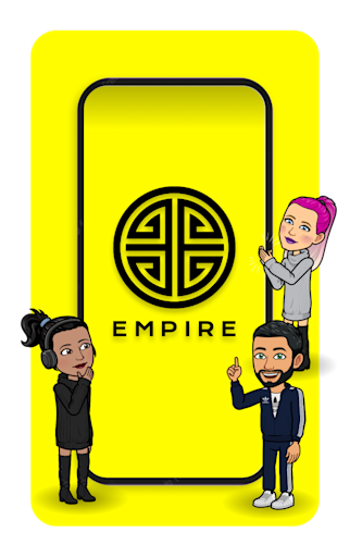 EMPIRE Success Story | Snapchat for Business