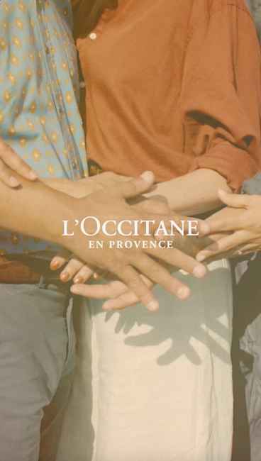 L'Occitane En Provence successful ad on Snapchat