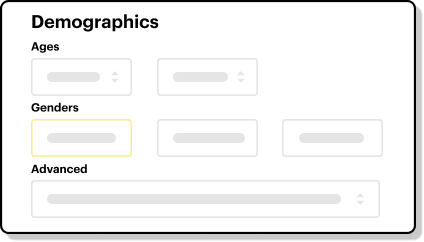 Image showing how to find your audience