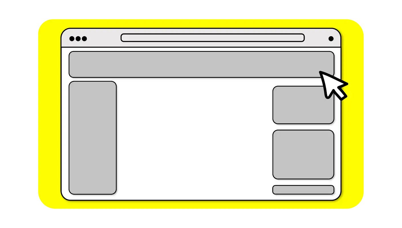 Image of Safari browser