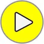 Play button icon