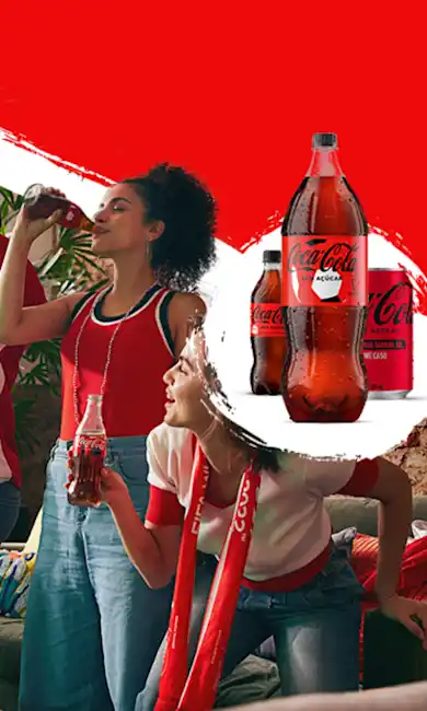 Coca Cola x Snapchat AR Lenses
