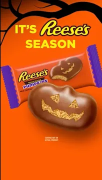 Snap boosted Reese’s ad recall and intention to buy when parent company Hershey launched a multi-format Halloween campaign in the United States.