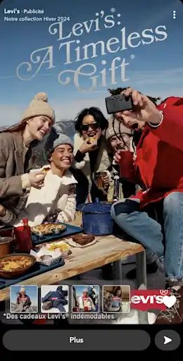 Levi's success story - carousel image 2