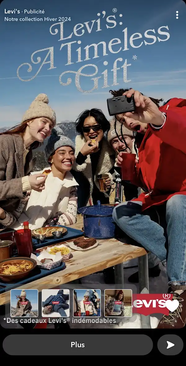 Levi's success story - carousel image 2