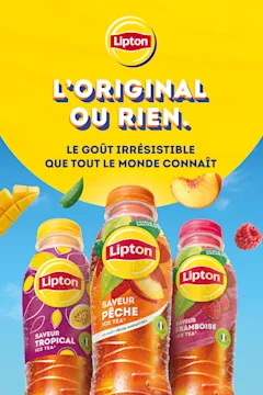 Snapchat helped Lipton Ice Tea drive efficient reach and a 2.5x iROAS in France with a video-only strategy for its core campaign.