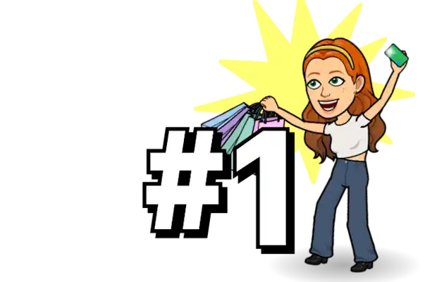 #1 bitmoji