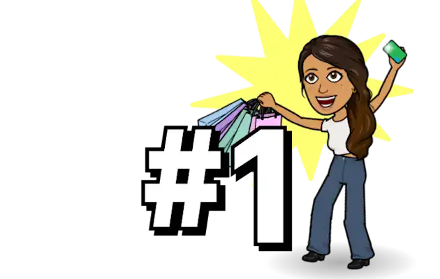 #1 bitmoji