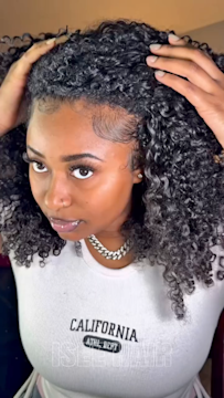 First frame for asset 5KnyZtWEeBAUwjC5jM7tsr, file name 假发佩戴演示.mp4