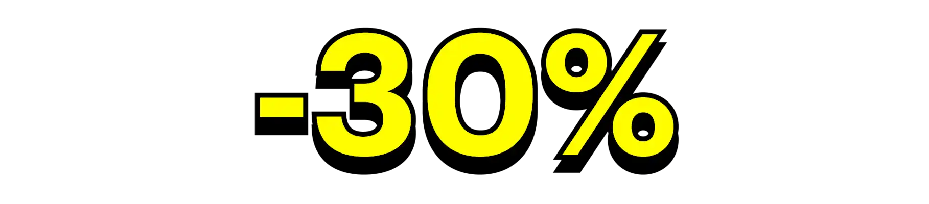 -30%