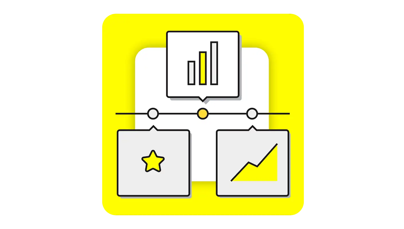 icons of a charts and graphs