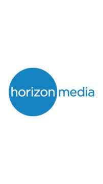 Horizon Media Logo Image