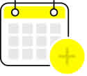 icon of a calendar