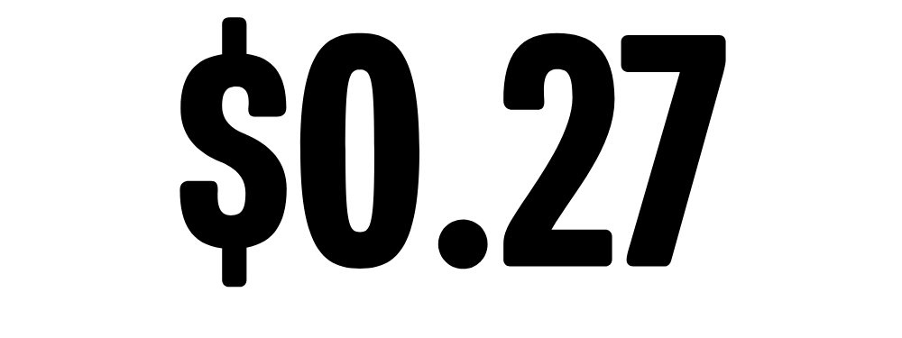 $0.27