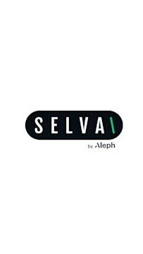 SELVA by Aleph Logo