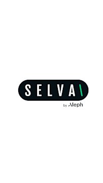 SELVA by Aleph Logo