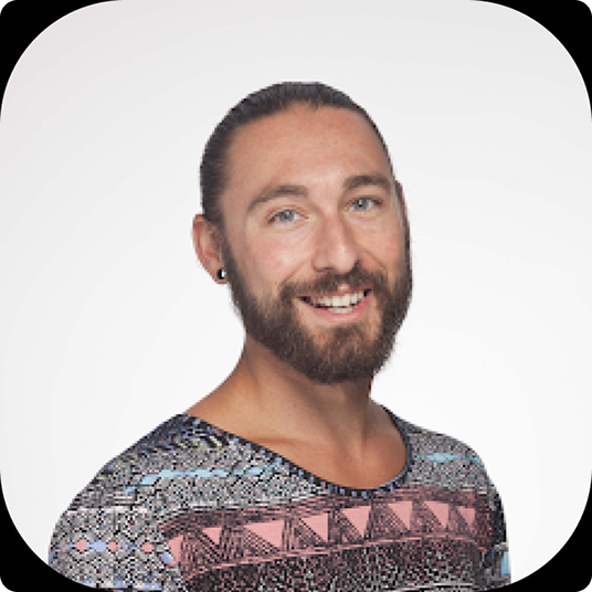 David Ritchie, Vice President of Paid Social at Snapchat for Business webinar.