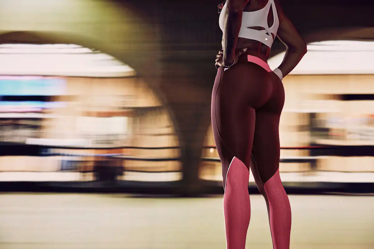 Snapchat Ad for Fabletics