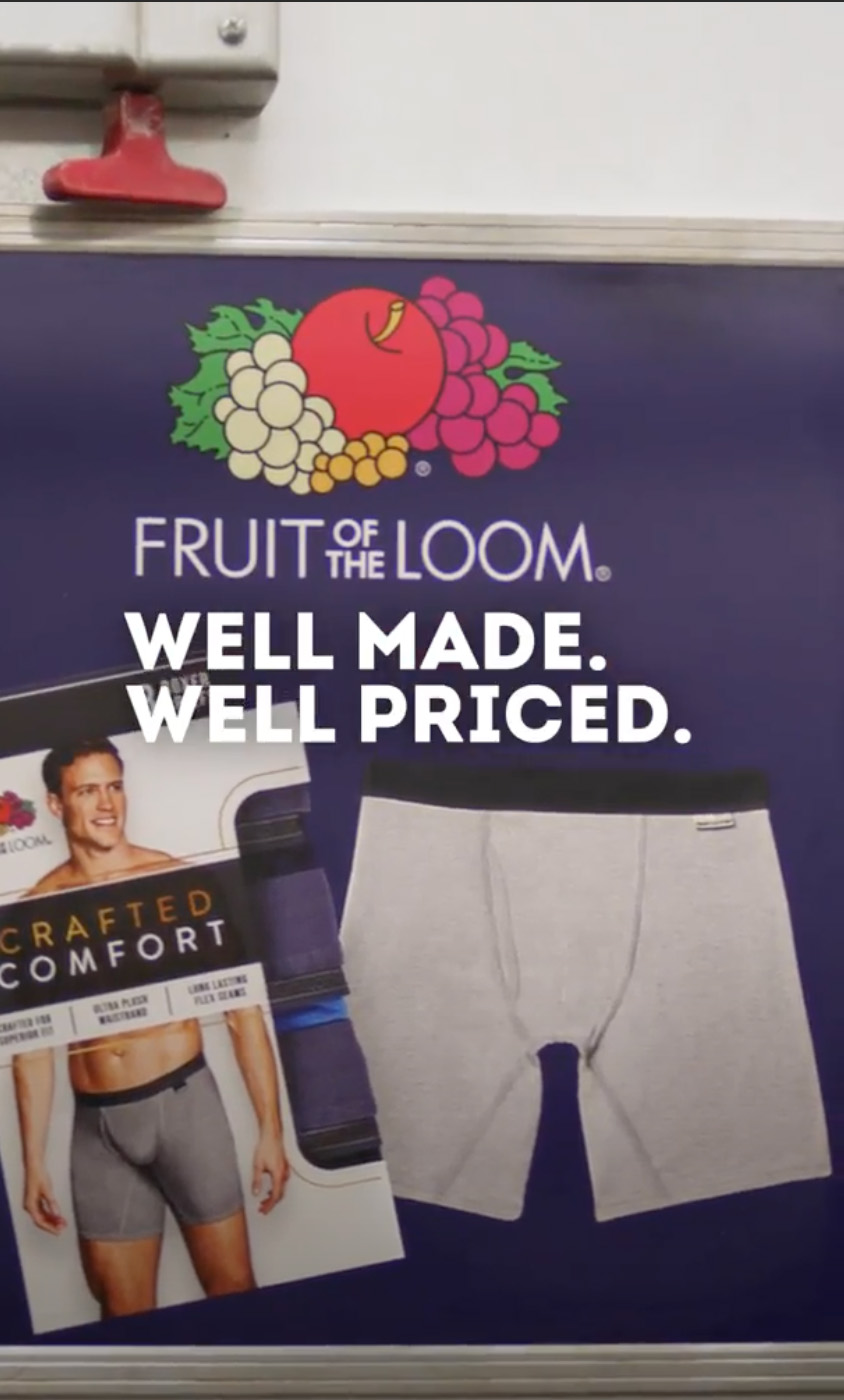 Fruit of the Loom Women's Crafted Comfort Pima Cotton Underwear