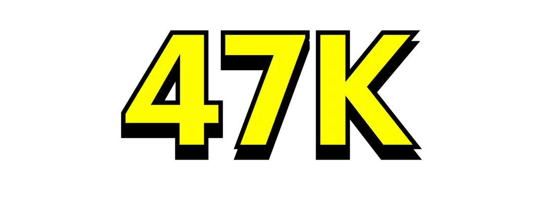 Forty seven thousand