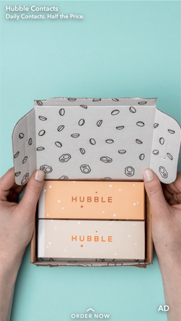 Hubble doubles subscriber growth while cutting CPA