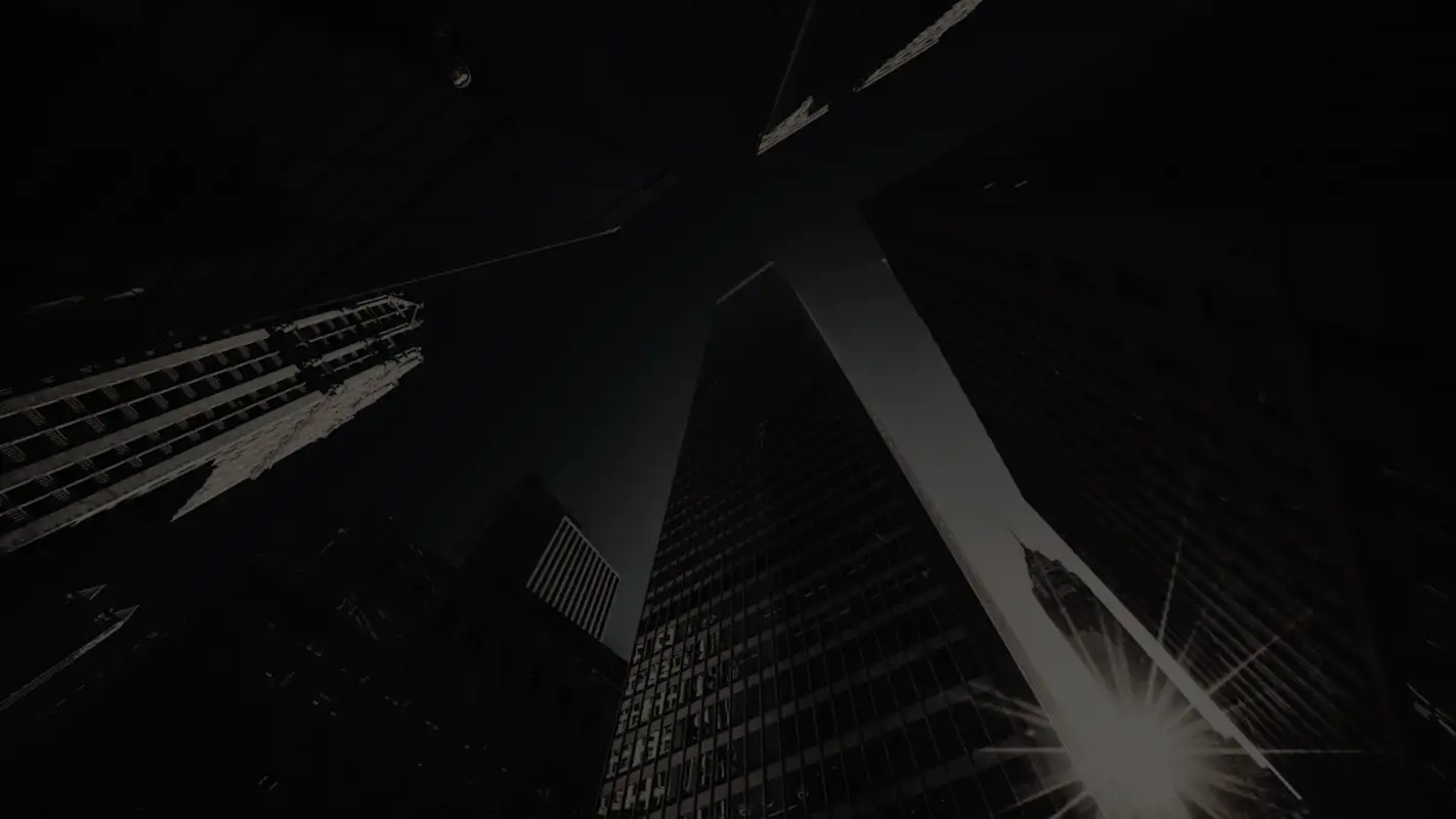 City scape background image