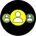 Icon of 3 bodies