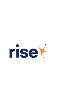 Rise Snapchat Partner Logo