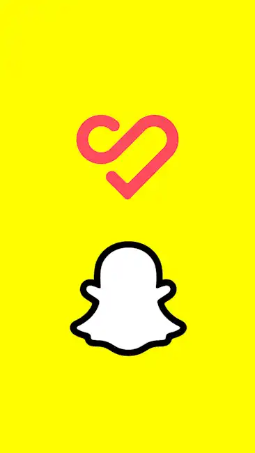 Samba TV and Snapchat logos side by side
