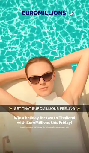Allwyn Snapchat Ad 
