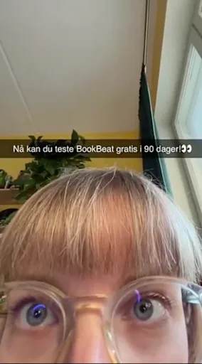 Snap’s Dynamic Product Ads delivered a lower Cost Per new trial users for BookBeat when combined with Snap Ads and Story Ads.