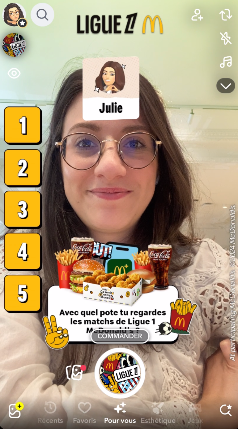 McDonald's France Success Story - Meta 
