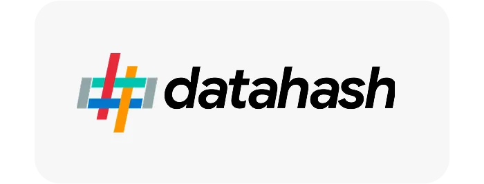 Datahash Logo
