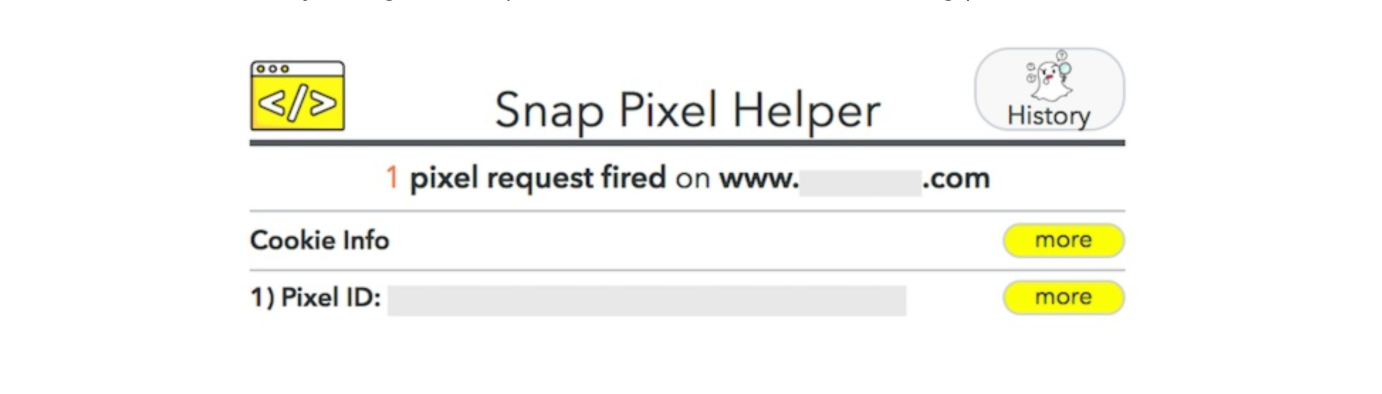 About Snap Pixel