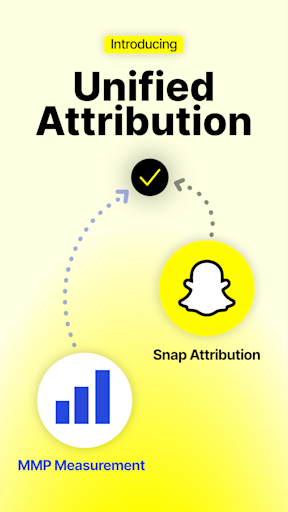 Annonce de l'attribution unifiée sur Snapchat | Snapchat for Business